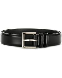 Orciani Cintura classica - Nero