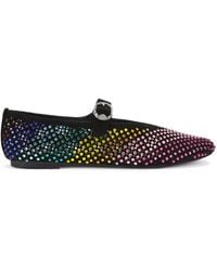 Kurt Geiger - Mayfair フラットシューズ - Lyst