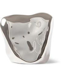 Claudie Pierlot - Heart Signet Ring - Lyst