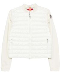 Parajumpers - Corina Quilted Zipped Jacket - Lyst