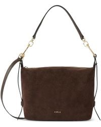 Furla - Tonie Shoulder Bag - Lyst