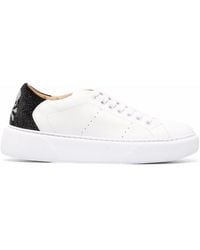 Philipp Plein - Low-Top Skull Sneakers - Lyst