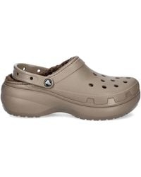 Crocs™ - Clogs Mit Plateau - Lyst