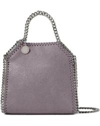 Stella McCartney - Falabella Tiny Crossbody Bag - Lyst