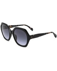 Rag & Bone - Occhiali Da Sole Geometrici - Lyst