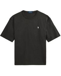 Polo Ralph Lauren - Short-Sleeve Logo-Detail T-Shirt - Lyst