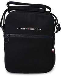 Tommy Hilfiger - Water-repellent Small Reporter Bag - Lyst