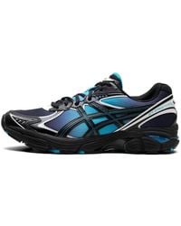 Asics - X Marvel Spider-/Venom Pack Gt-2160 Panelled Sneakers - Lyst
