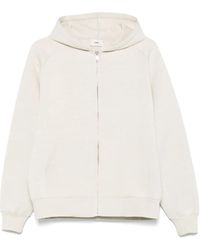 Autry - Logo-Debossed Hoodie - Lyst