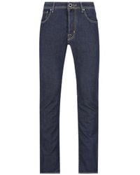 Jacob Cohen - Five-Pocket Jeans - Lyst