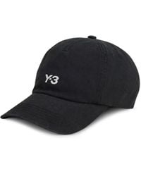 Y-3 - Dad Cap - Lyst