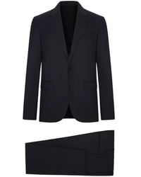Lardini - Single-Breasted Tailored Suit - Lyst