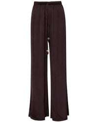 Baobab - Cala High-Rise Palazzo Pants - Lyst