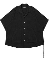 Mastermind Japan - コットン シャツ - Lyst