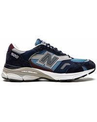 New Balance Leather 911 Made In Uk 