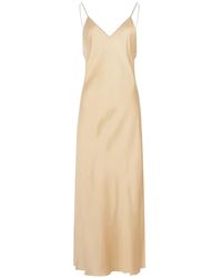 Isabel Marant - Nevana V-Neck Maxi Dress - Lyst