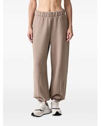 EA7 - Jogginghose Mit Elastischem Bund - Lyst