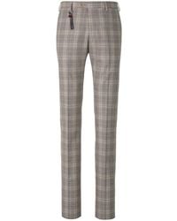 Marco Pescarolo - Karierte Hose - Lyst