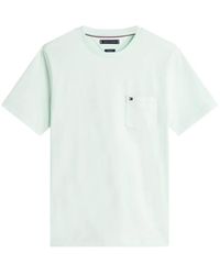 Tommy Hilfiger - Chest-Pocket T-Shirt - Lyst