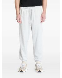New Balance - Drawstring Sweatpants - Lyst