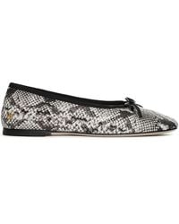 Anine Bing - Jamie Bow Flats - Lyst