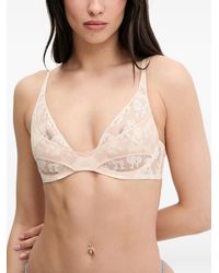 Zhilyova - Soutien-Gorge En Dentelle - Lyst