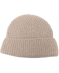 Our Legacy - Ribbed-knit Beanie - Lyst