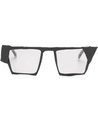 MASAHIROMARUYAMA - Square-Frame Sunglasses - Lyst