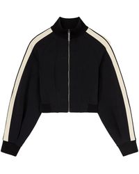 Palm Angels - Zip-Up Track Jacket - Lyst
