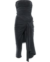 Alexander Wang - Mono corto con diseño de capas - Lyst