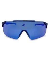 Nike - Limitless Shield Mirrored Sunglasses - Lyst