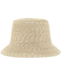 Saint Laurent - Hats - Lyst