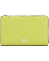 Lancel - Portefeuille Bcbg À Design Rectangulaire - Lyst
