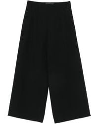 SIR. - Beatrice Pleated-Detailing Wide-Leg Trousers - Lyst