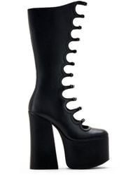 Marc Jacobs - The Kiki Knee High Boots - Lyst