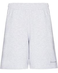 adidas - X Pharrell Williams Basic Shorts - Lyst