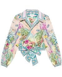CAMILLA - Just Coasting Bluse - Lyst