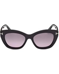 Tom Ford - Cat-Eye Sunglasses - Lyst