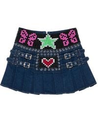 Chopova Lowena - Patty Mini-Rok - Lyst
