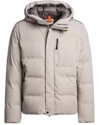 Parajumpers - Taiga Hooded Padded Jacket - Lyst