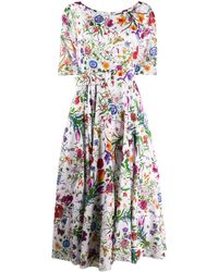 coast samantha print dress