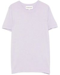 Bompard - Round-Neck T-Shirt - Lyst