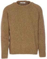 Edmmond Studios - Pull À Col Rond - Lyst