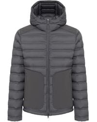 Colmar - Hooded Quilted Jacket - Lyst