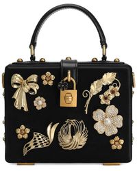 Dolce & Gabbana - Tote Bags - Lyst