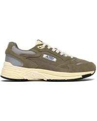 Autry - Hyperway Low Suede/Mesh - Lyst