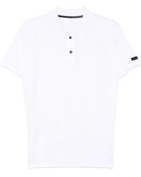 Rrd - Poloshirt Met Logopatch - Lyst
