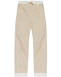 DSquared² - Hose Mit Kordelzug - Lyst