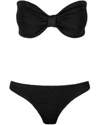 Hunza G - Jean Bikini - Lyst