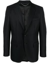 Billionaire - Single-Breasted Virgin Wool Blazer - Lyst